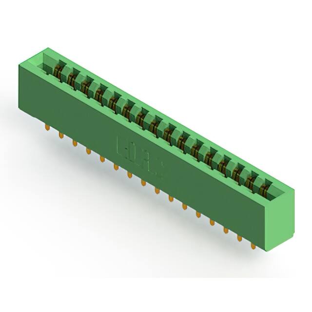 305-032-521-501 EDAC Inc.  Edgeboard Connectors